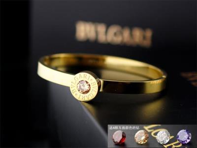 cheap quality BVLGARI Bracelet Model No. 51